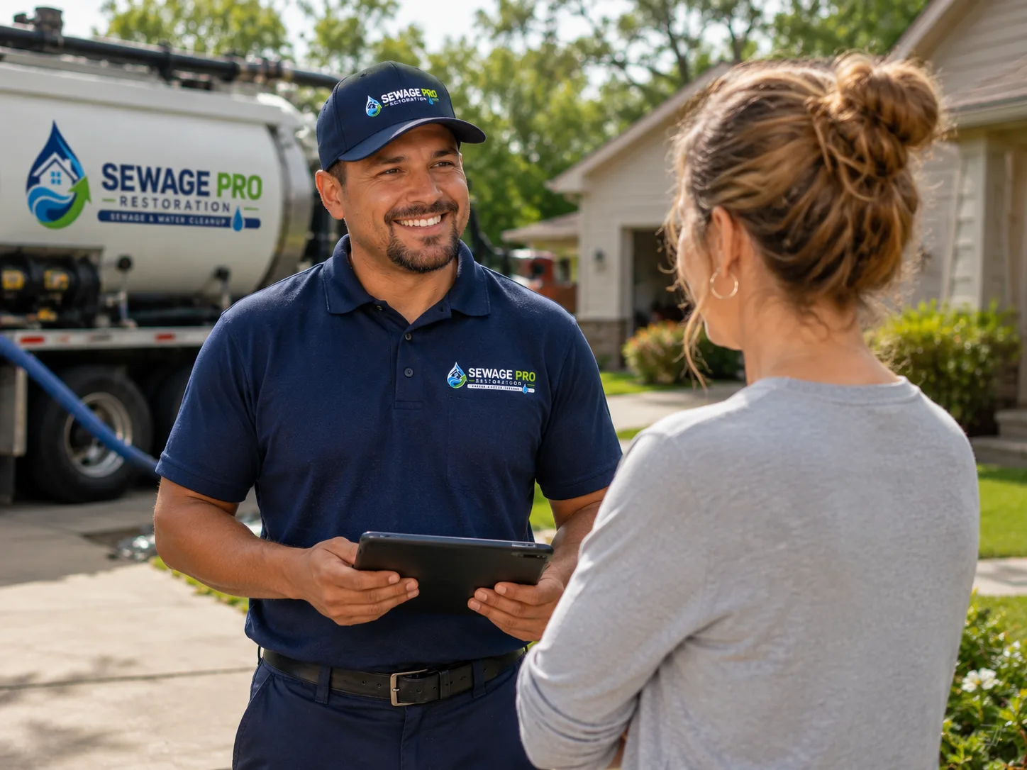 Sewage Cleanup Services Jarratt, VA FAQs